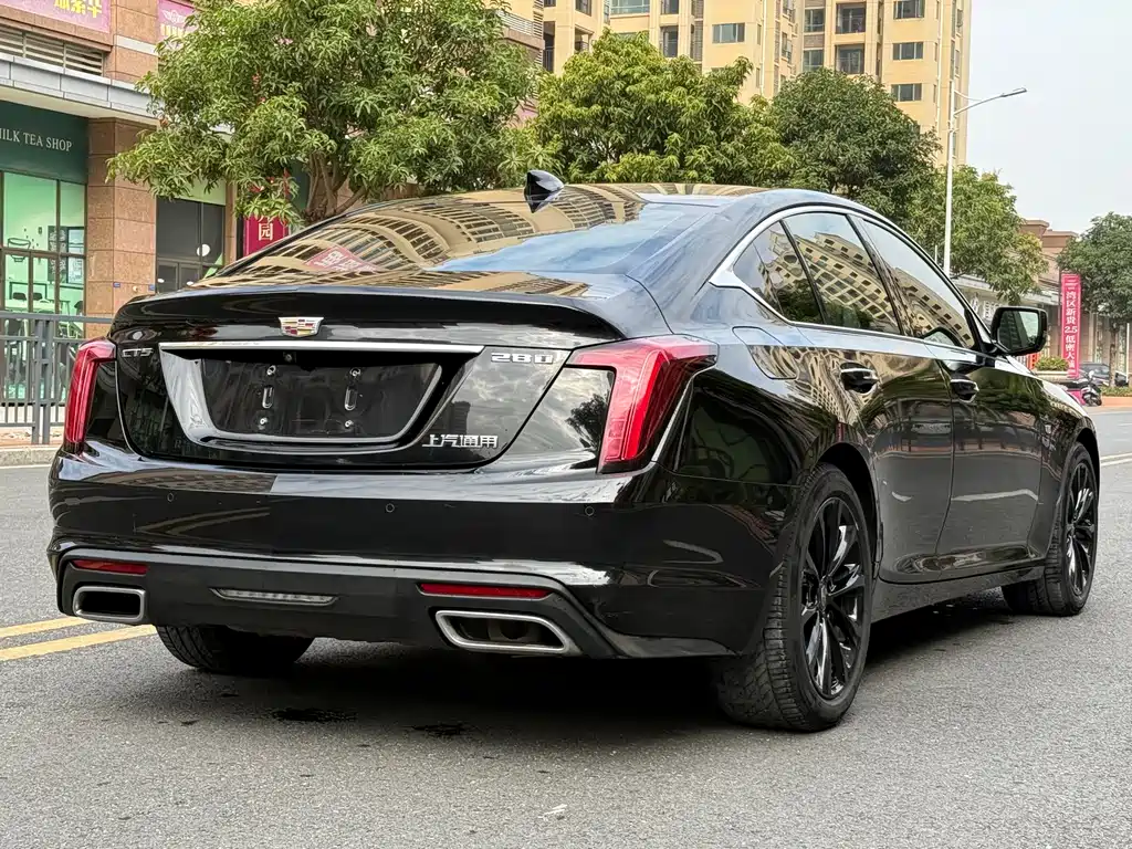 CADILLAC CT5