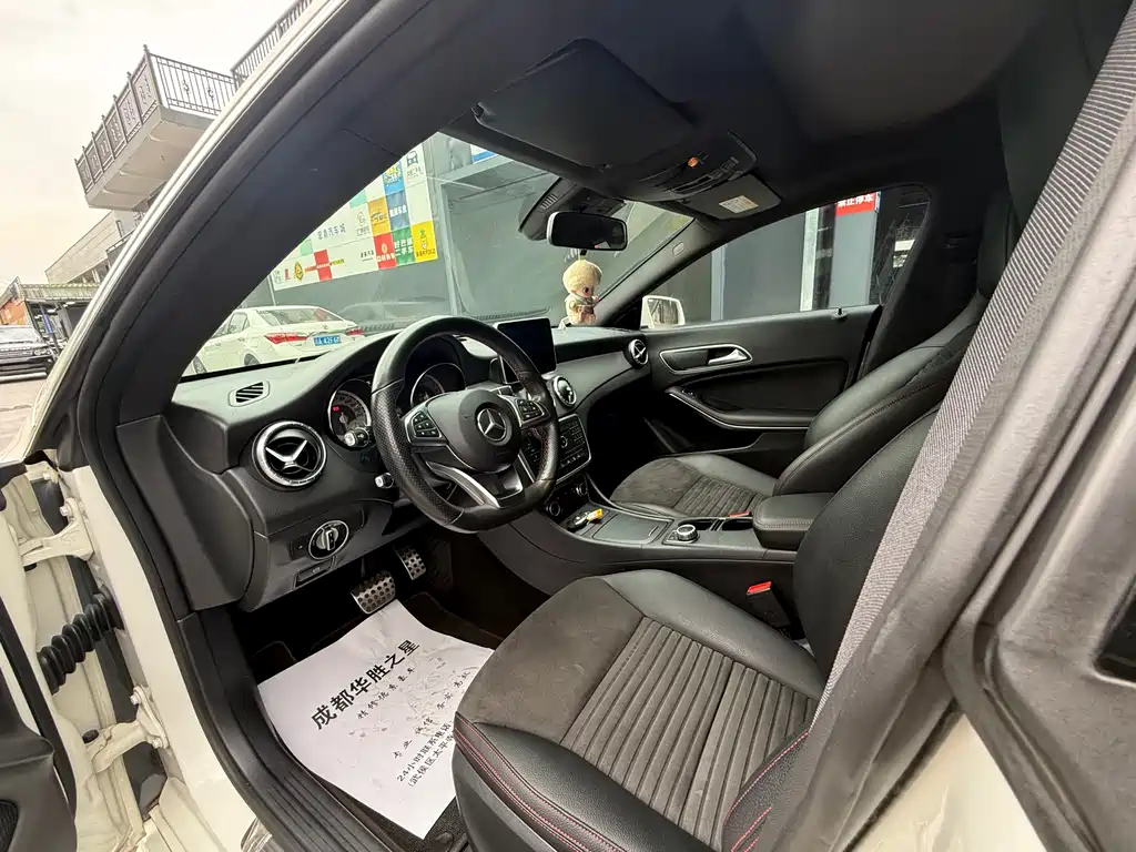Mercedes-Benz CLA 2015 CLA 220 4MATIC