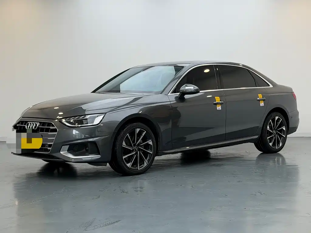 Audi A4L 2022