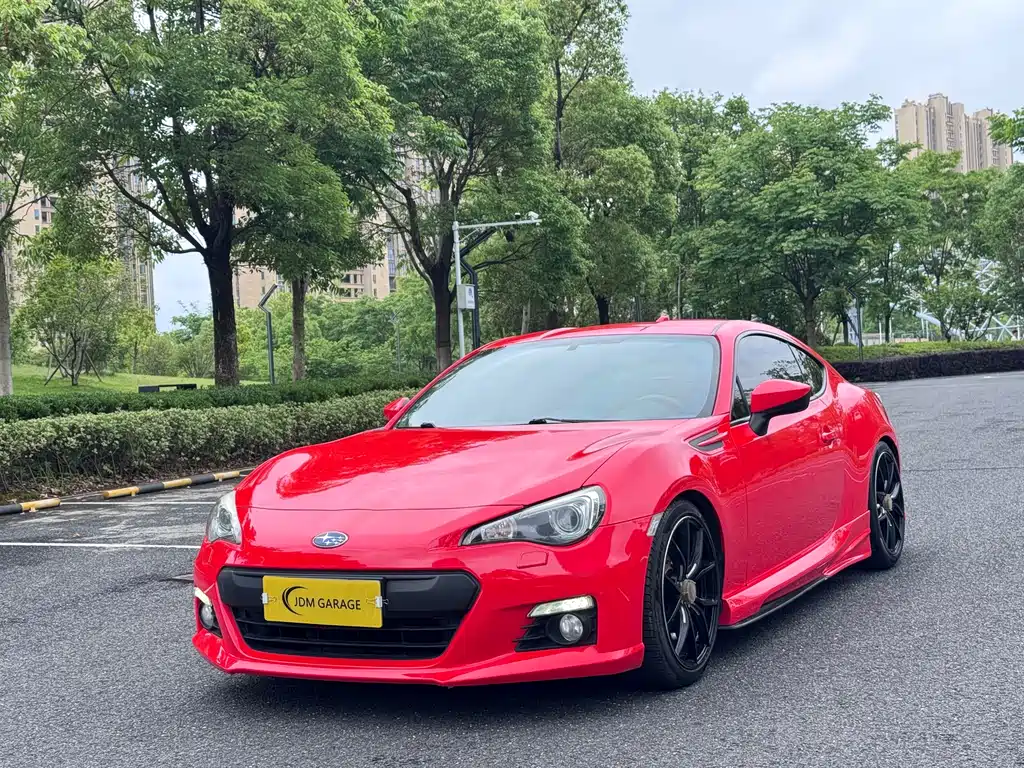 Subaru BRZ 2016