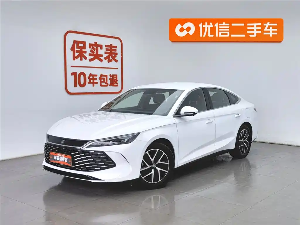 Byd Qin L 2024