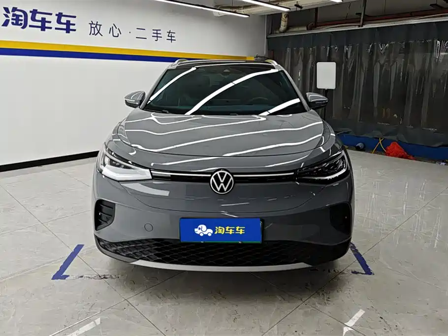 VOLKSWAGEN ID.4 CROZZ