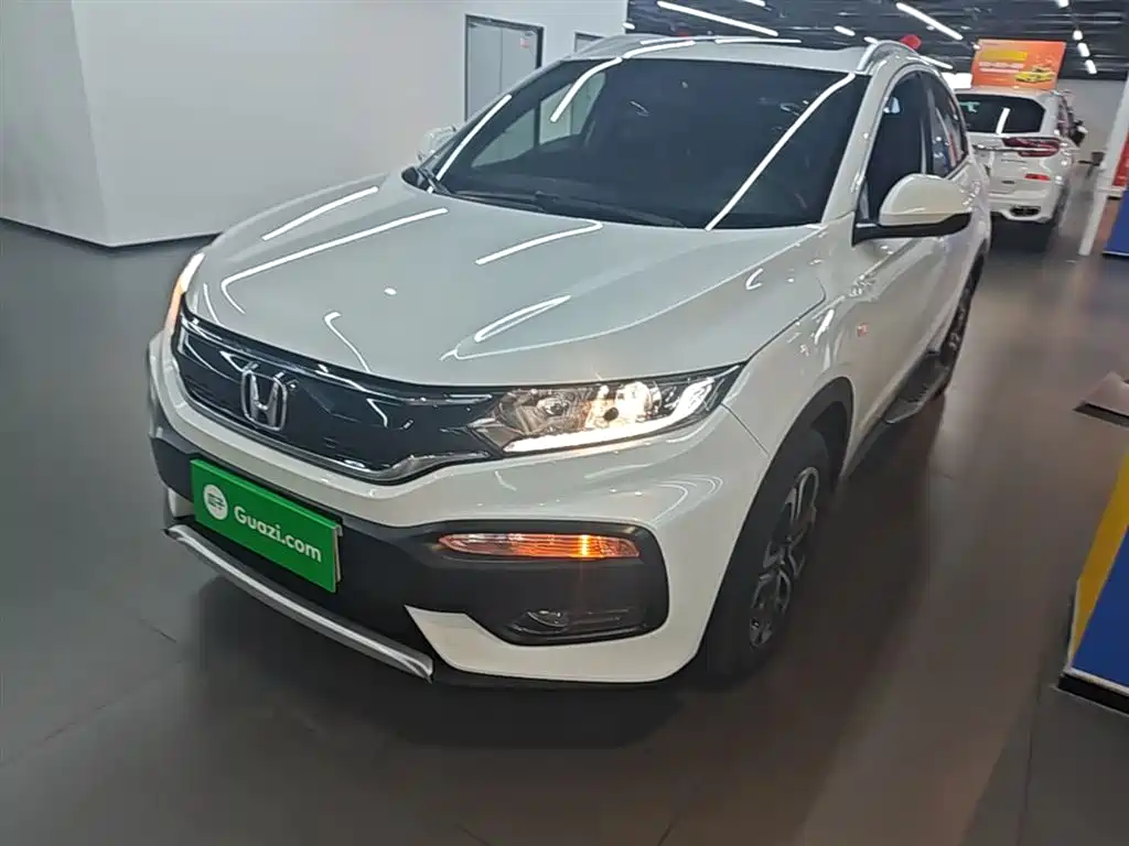 Honda XR-V 2016