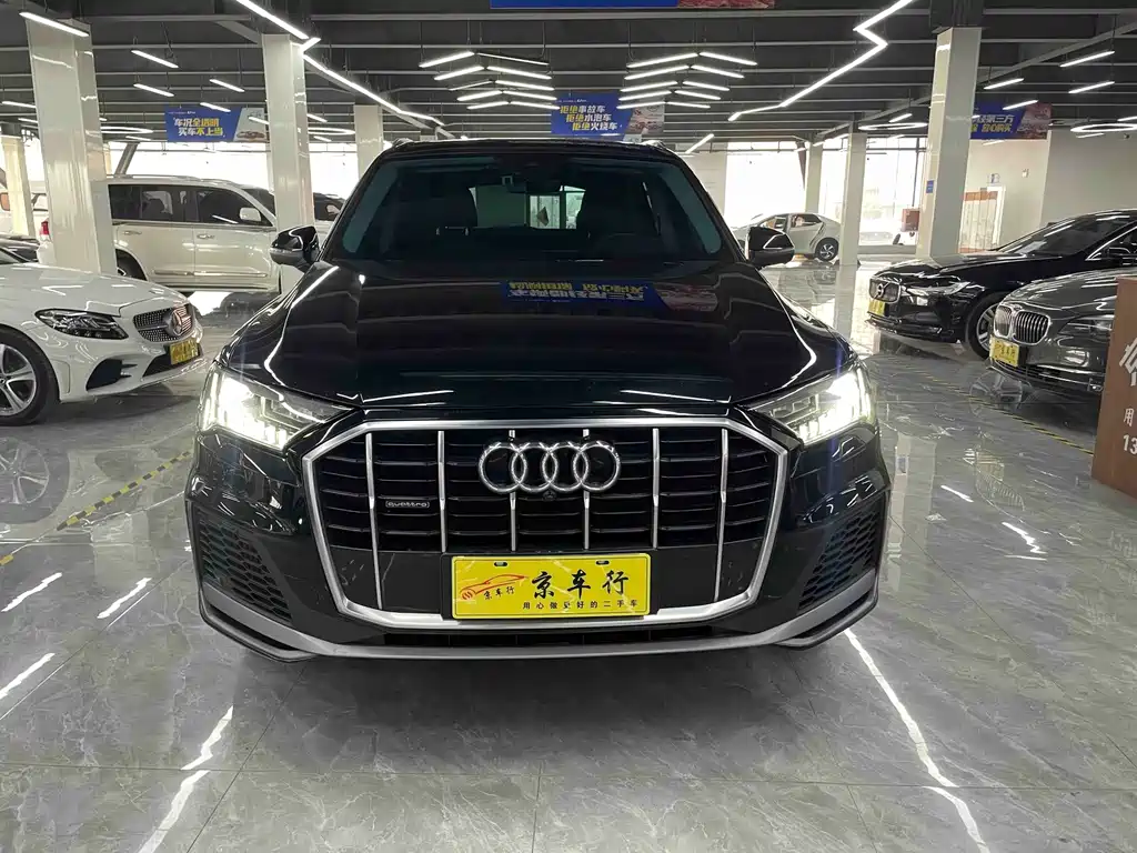 Audi Q7 — миниатюра 2