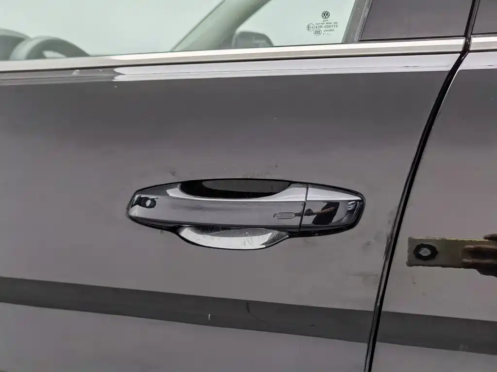 Volkswagen Teramont — миниатюра 18