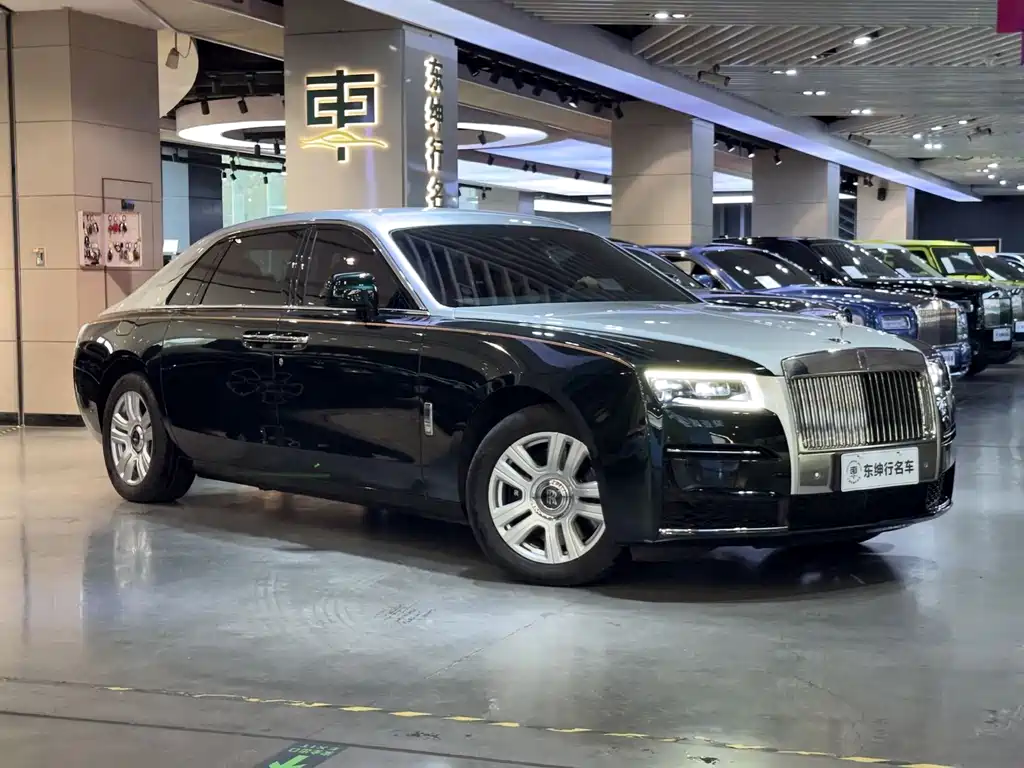 Rolls-Royce Ghost — фотографии объявления, Фото 4