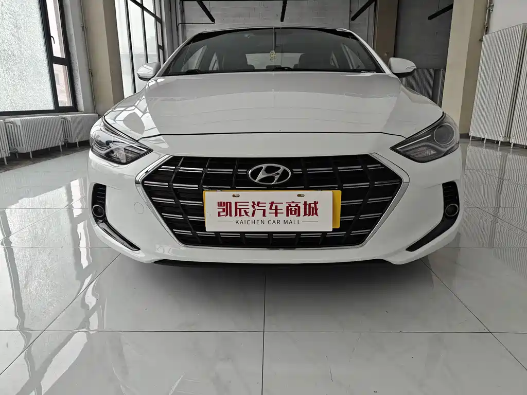 HYUNDAI LEAD