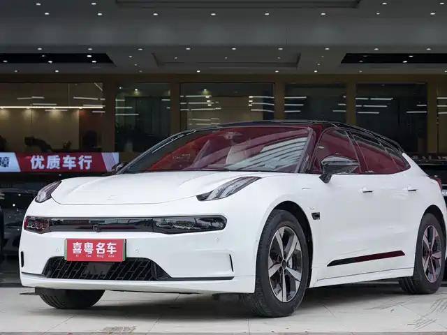 2023 Zeekr 001