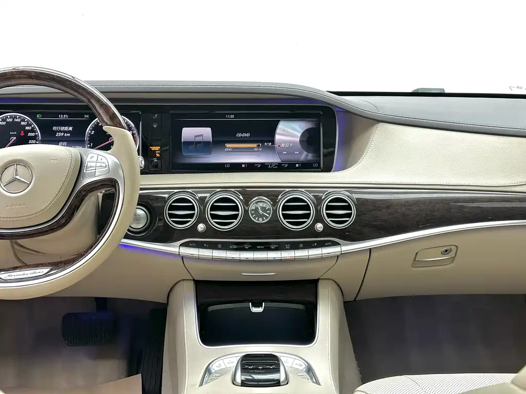 Mercedes-Benz S-Class S 2017 S 320 L