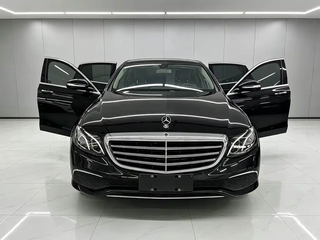 Mercedes-Benz E-Class 2019 E 260 L