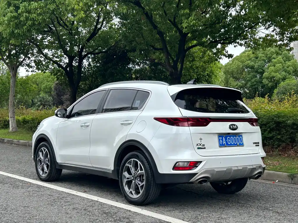 Kia KX5 — миниатюра 6