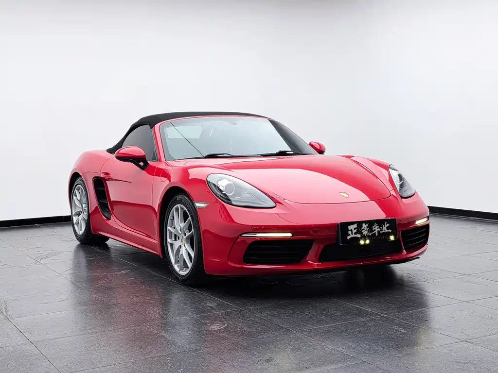 Porsche 718 — миниатюра 10