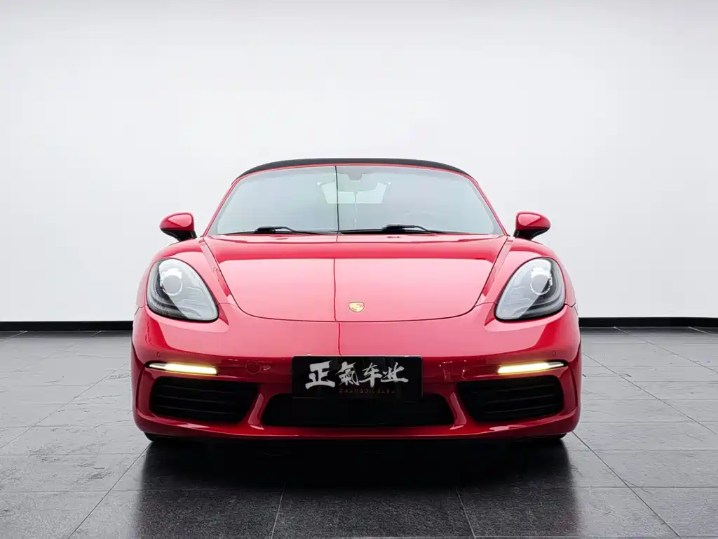 Porsche 718 — миниатюра 9