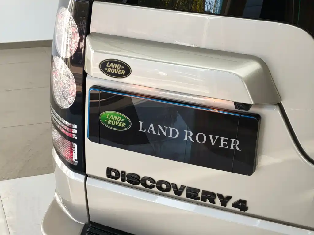 LAND ROVER DISCOVER