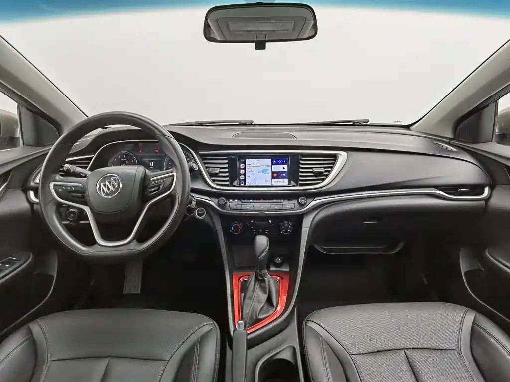 Buick Excelle — миниатюра 5