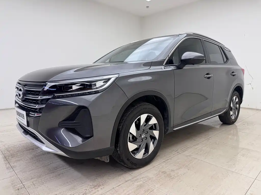 GAC TRUMPCHI GS4
