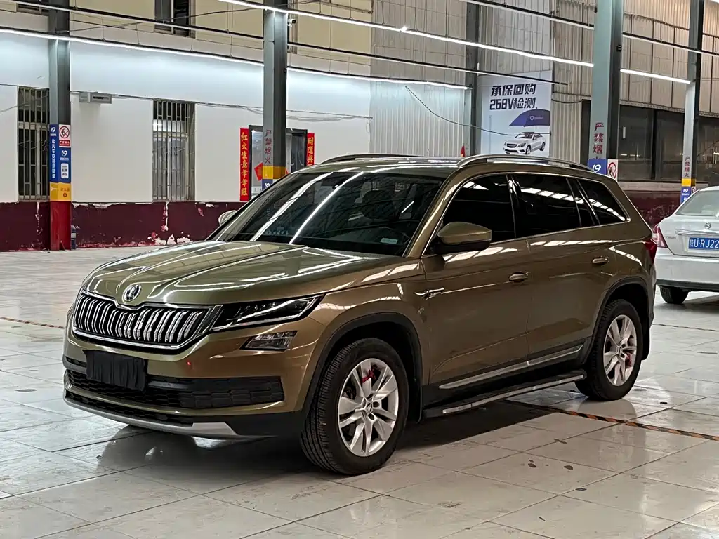 SKODA KODIAK