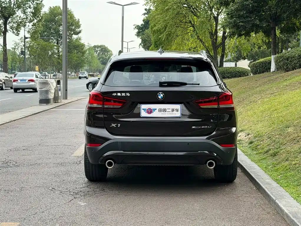 BMW X1 2020 sDrive20Li Fashion