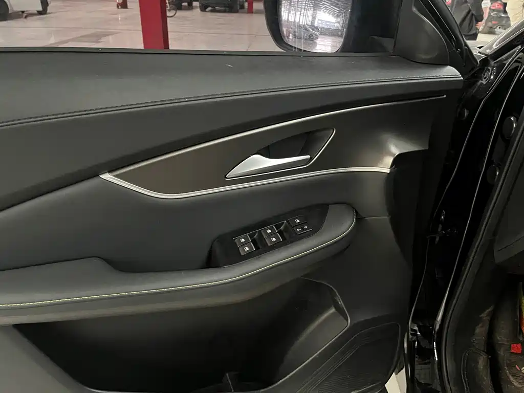 DONGFENG POPULAR T5 EVO