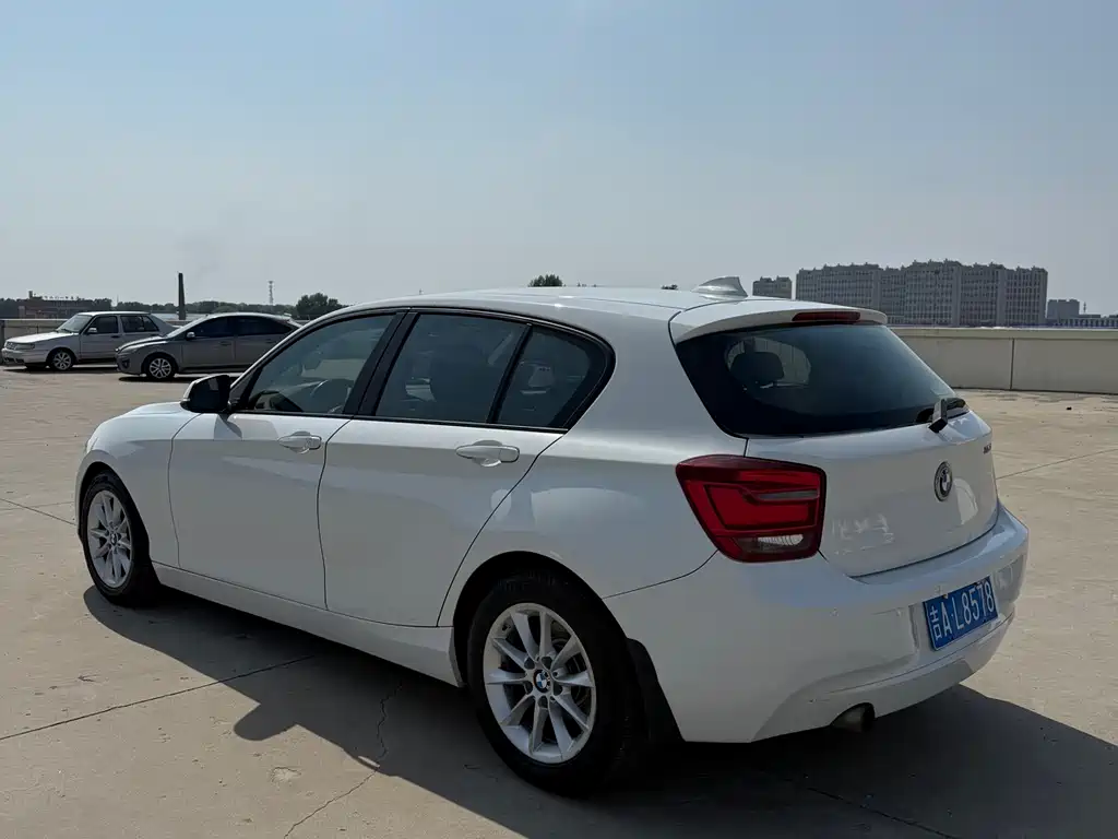 BMW 1 Series (Import) Facelift 116i Urban Type, фото 7