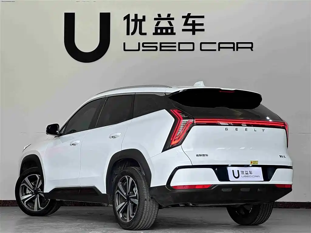 GEELY AUTOMOBILE BOYUE L