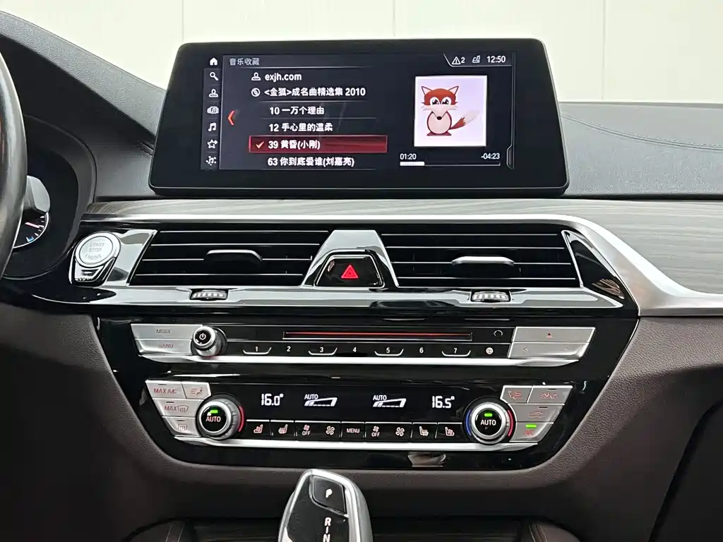 BMW 5 Series — миниатюра 14