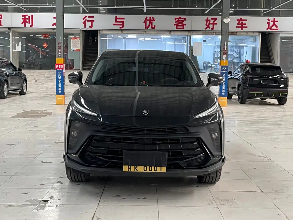 DONGFENG POPULAR T5 EVO