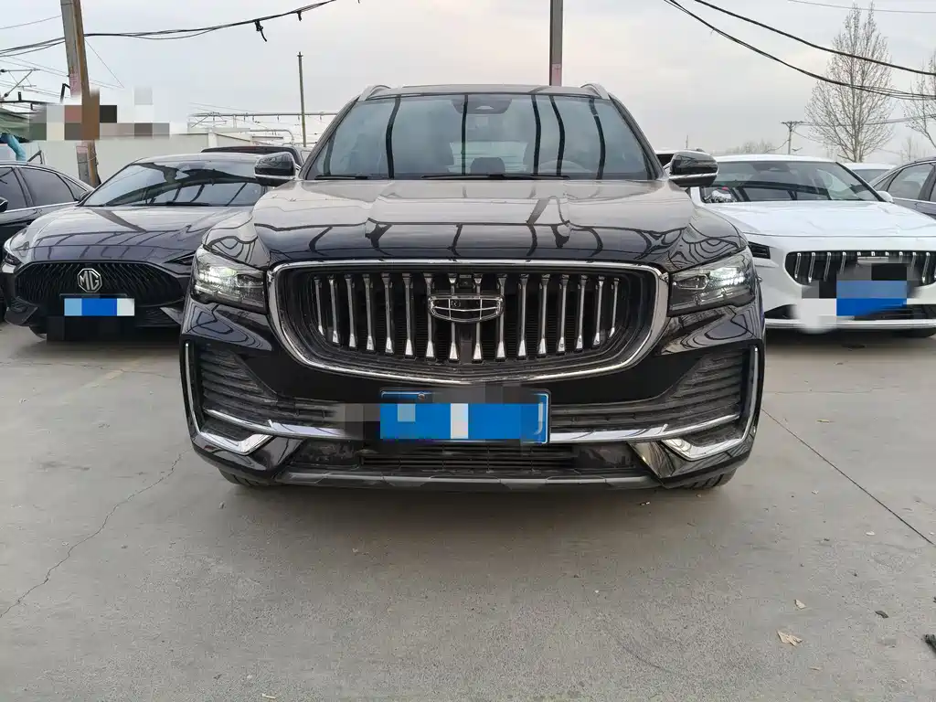 GEELY AUTOMOBILE XINGYUE L
