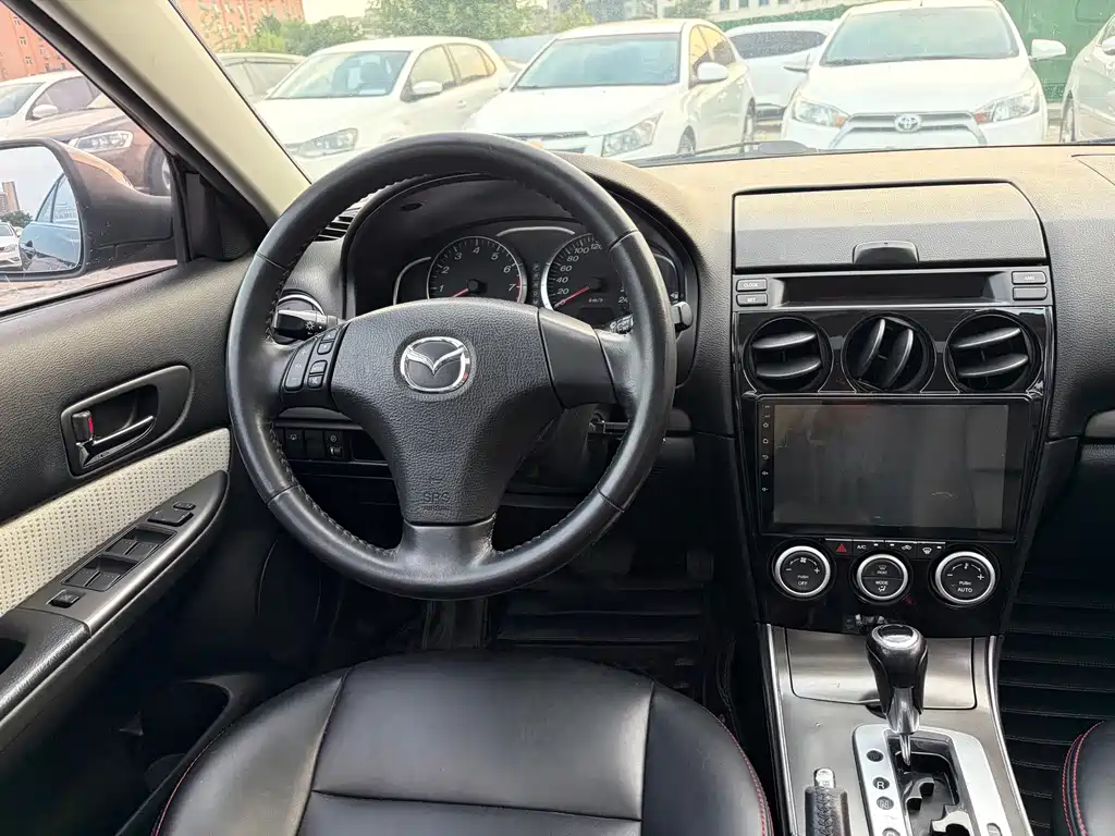 Mazda 6 — миниатюра 11