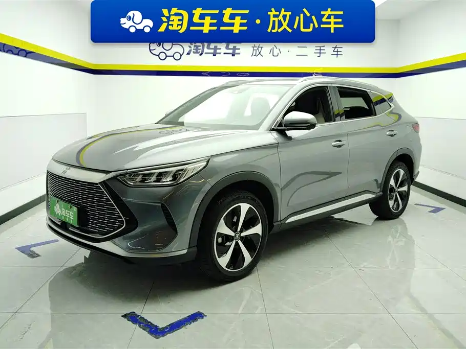 Byd PLUS New Energy 2022