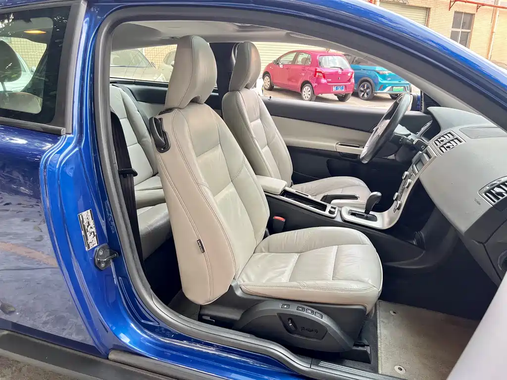Volvo C30 2008 2.4i
