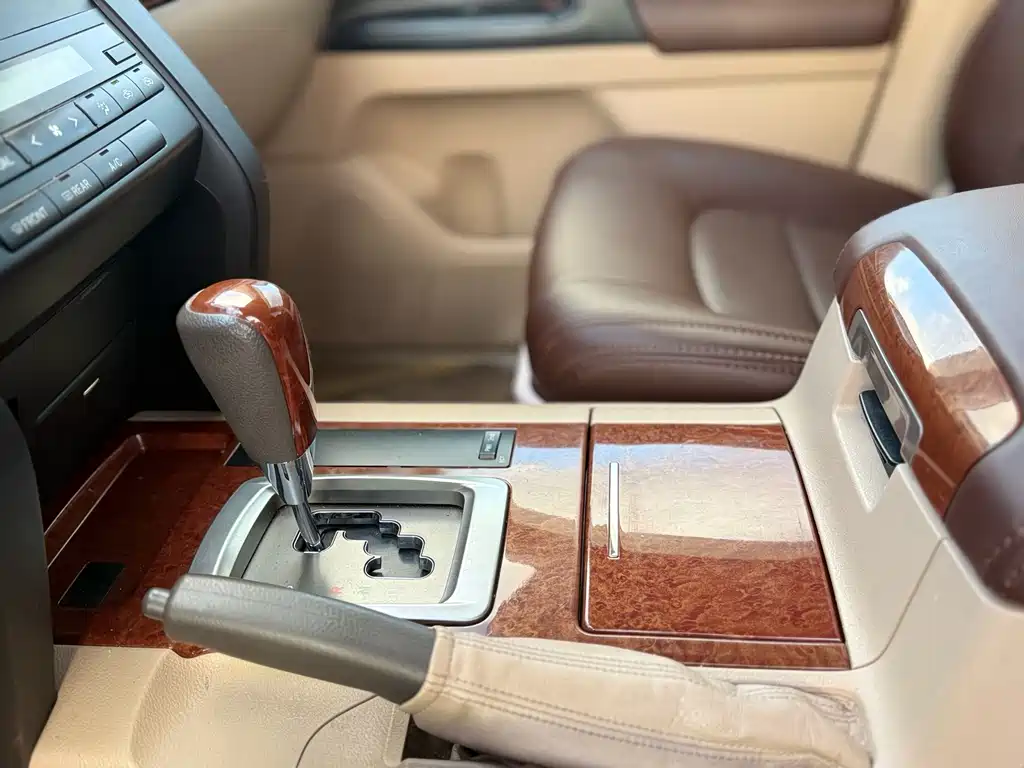 Toyota Land Cruiser — миниатюра 17