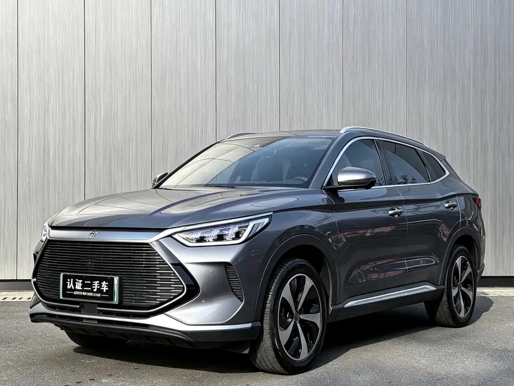 Byd PLUS New Energy 2022