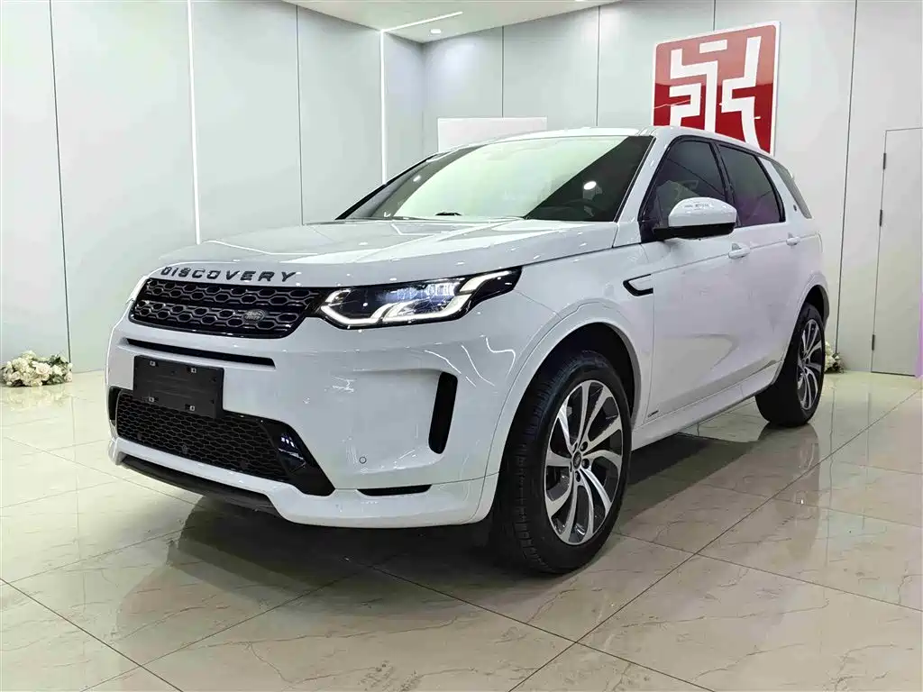 LAND ROVER DISCOVER SPORTS