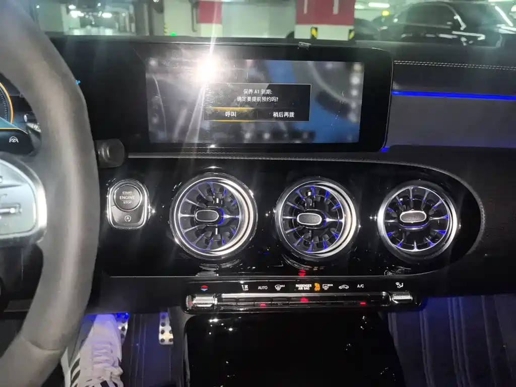 Mercedes-Benz CLA AMG — миниатюра 9