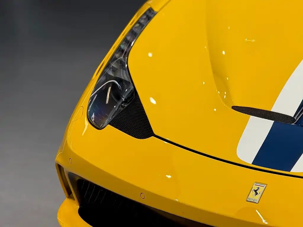 Ferrari 458 — миниатюра 11