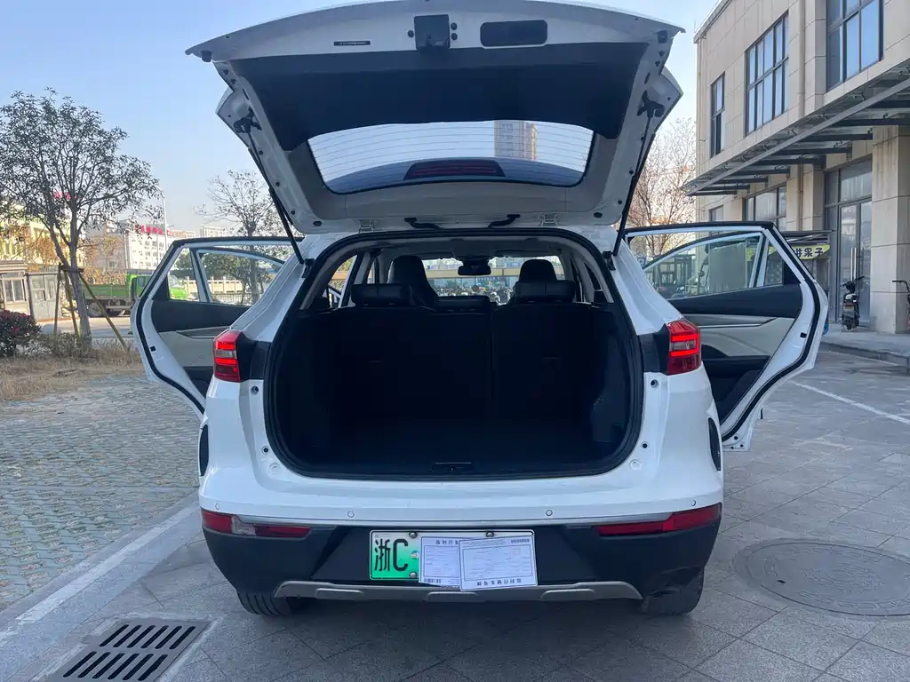 Weltmeister WEIMA EX5