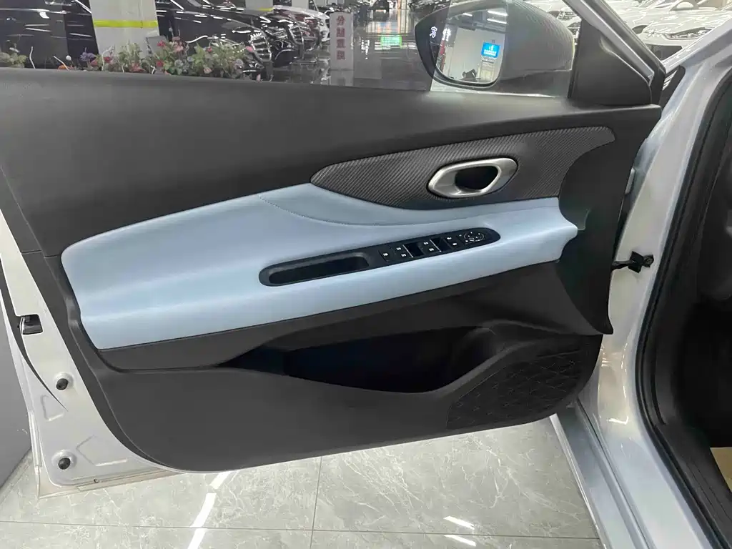 GAC Motor Shadow Leopard — миниатюра 10