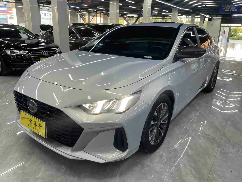 GAC Motor Shadow Leopard