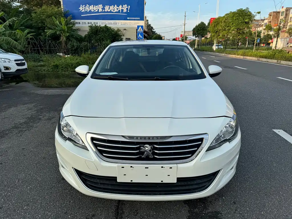 Peugeot 408 — миниатюра 2