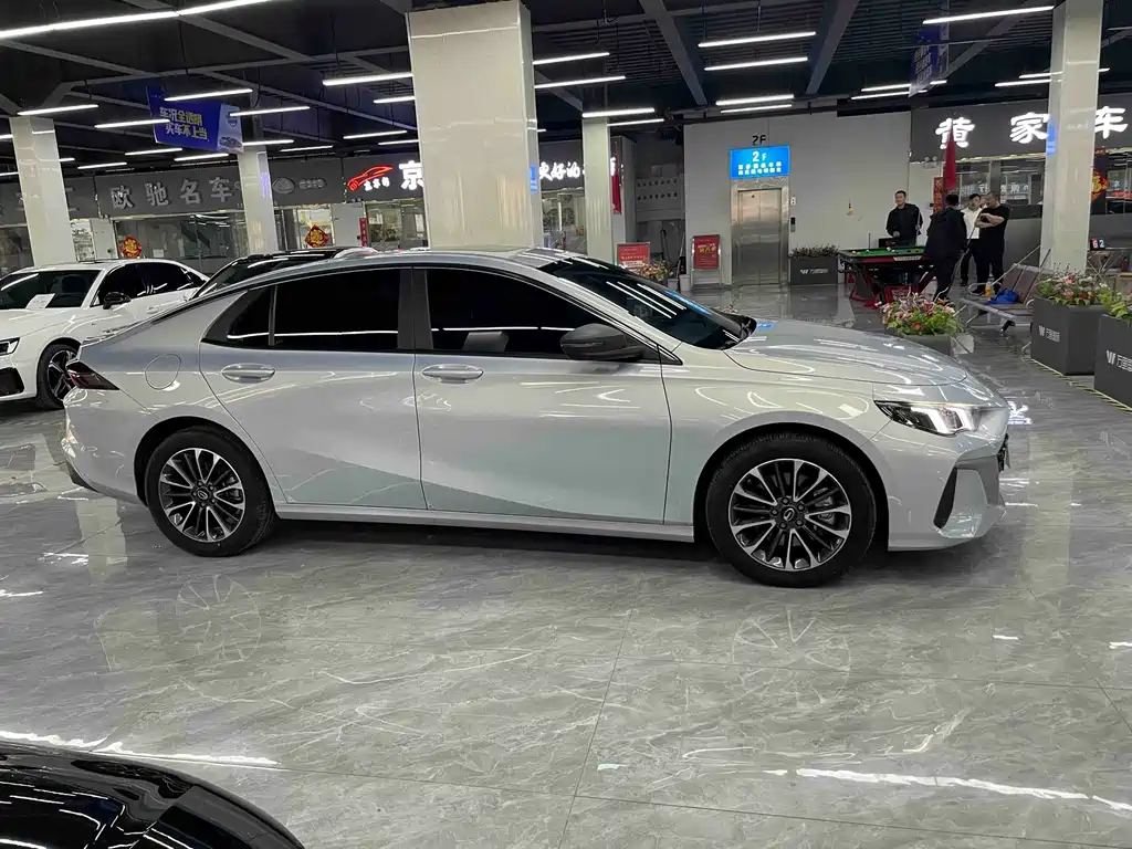 GAC Motor Shadow Leopard — миниатюра 5