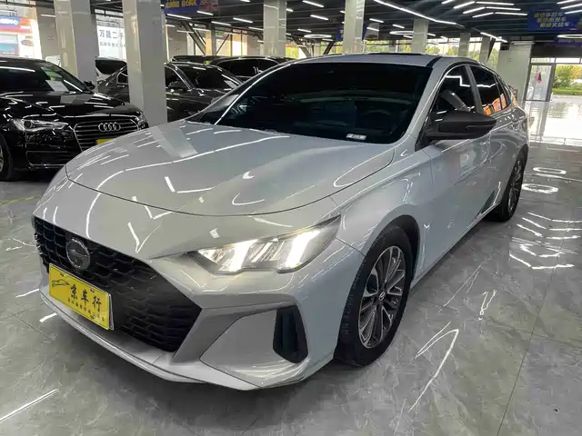 GAC Trumpchi 影豹