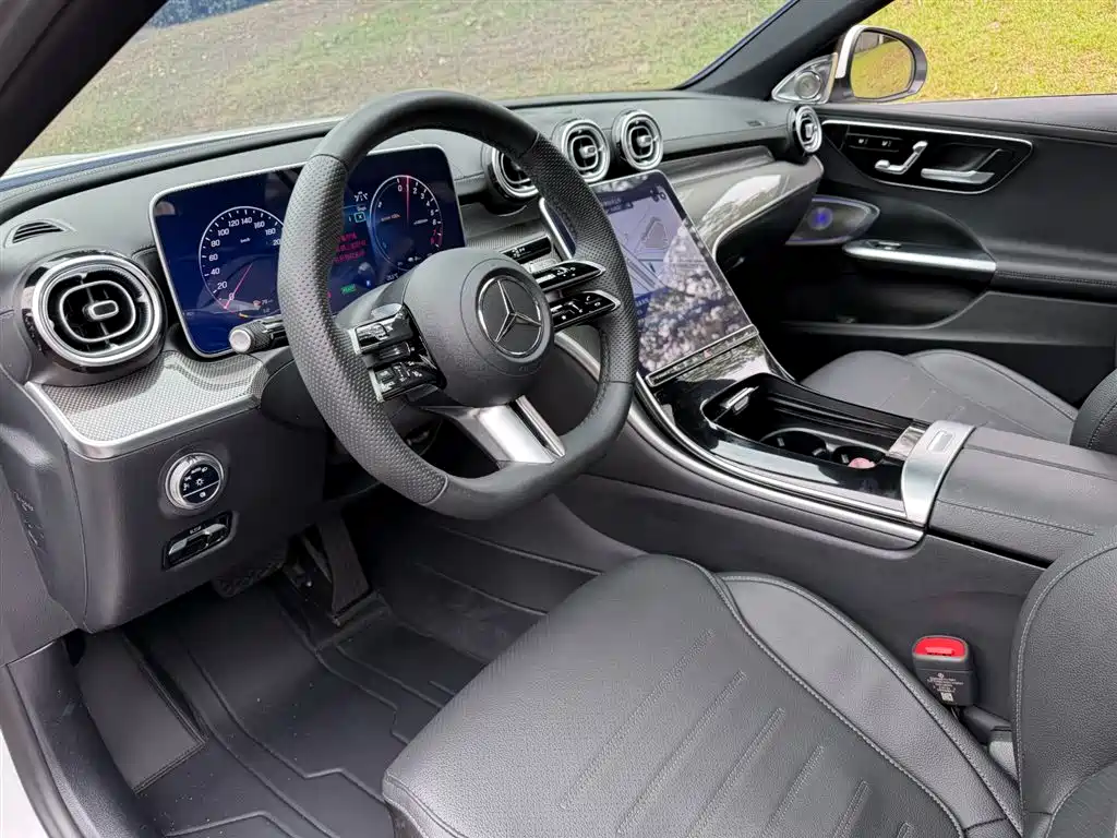 Mercedes-Benz C-Class C 2024 C 350 eL