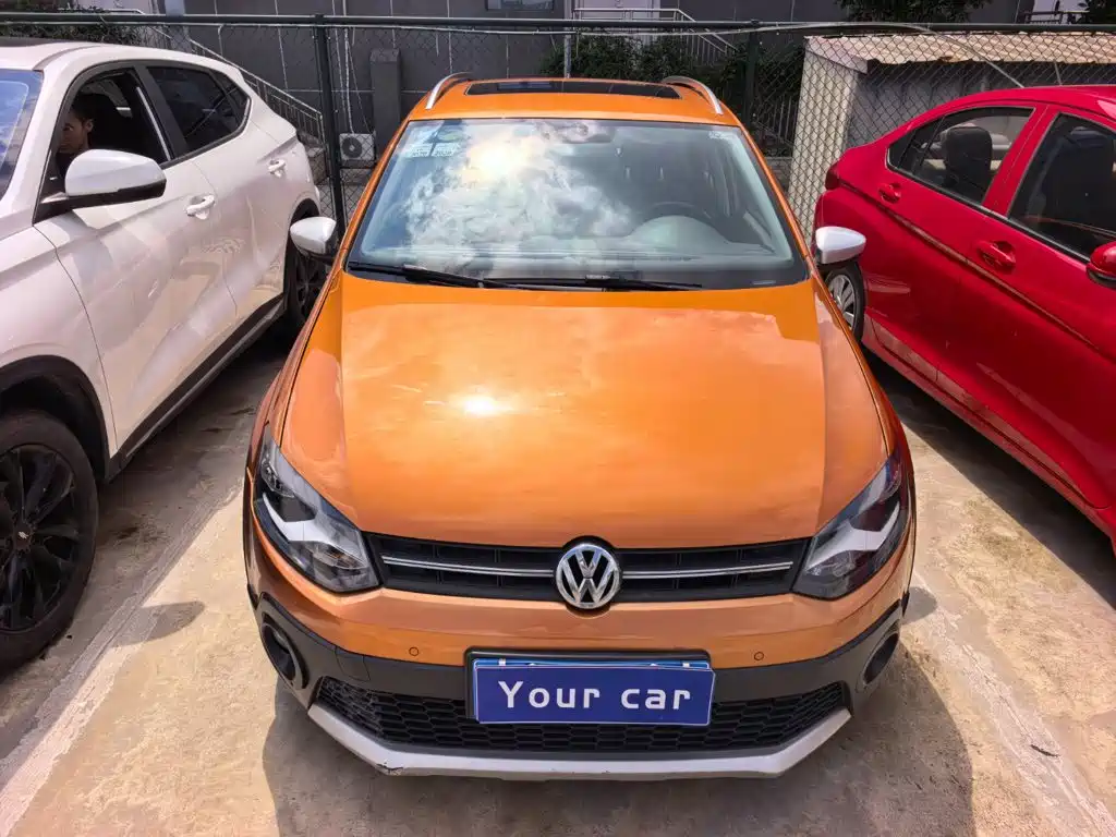 Volkswagen Polo — миниатюра 2