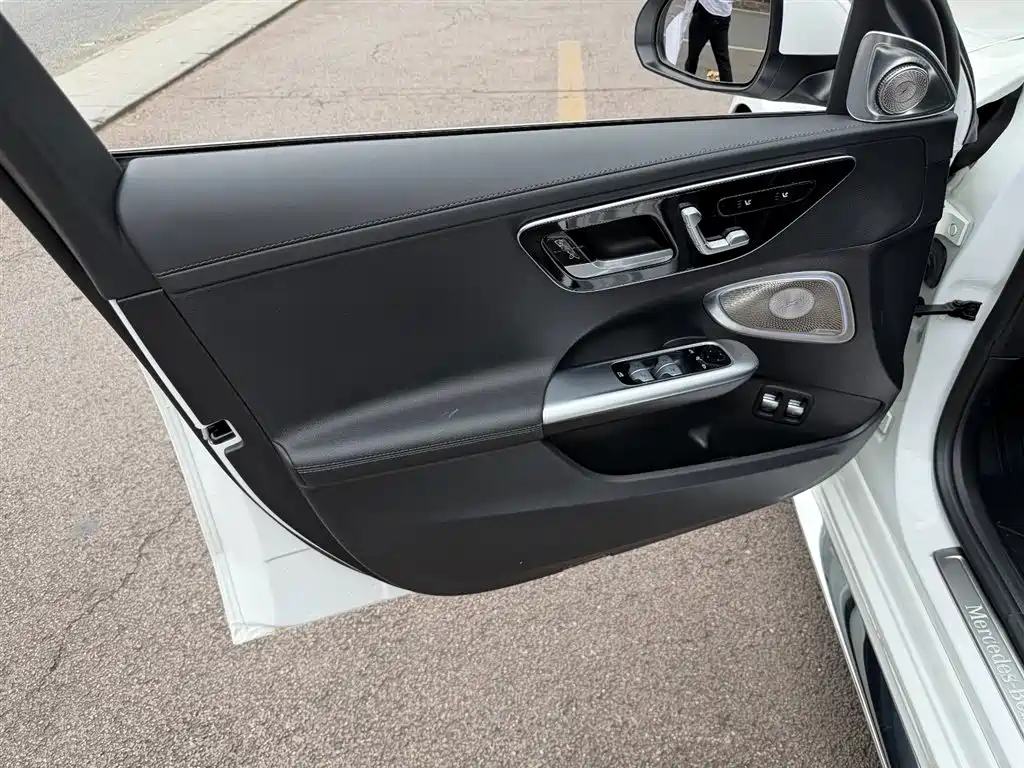 Mercedes-Benz C-Class C 2024 C 350 eL
