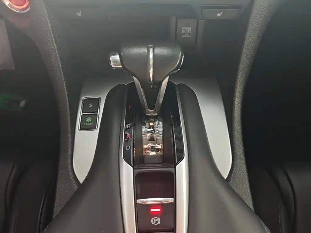 Honda Avancier — миниатюра 7