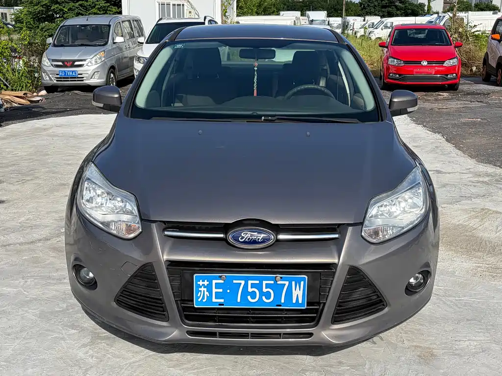 Ford Focus — миниатюра 2