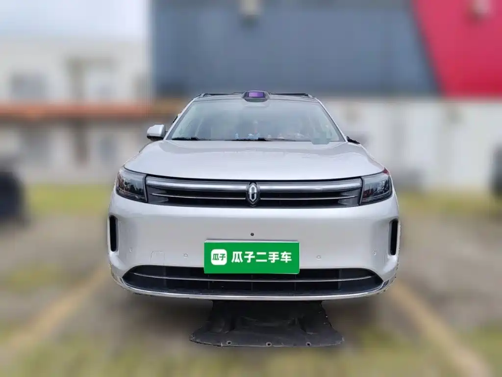 AITO AITO M7 — миниатюра 2