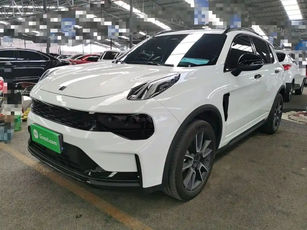 Lynk & Co 01 2025