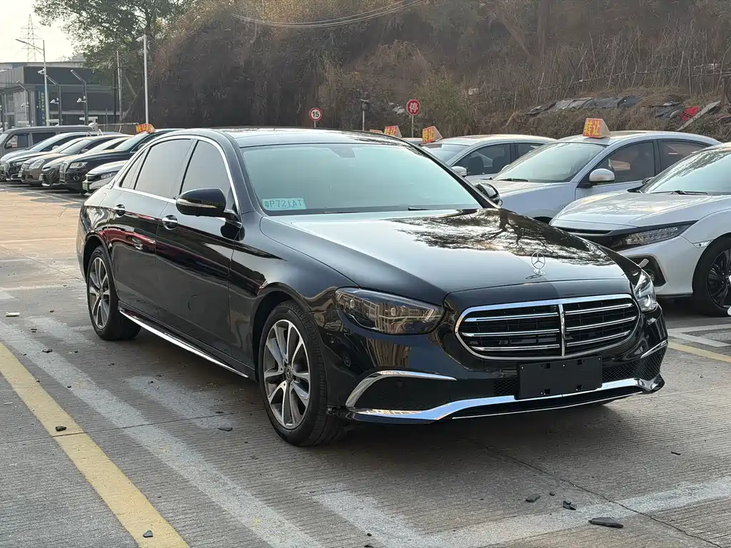 Mercedes-Benz E-Class E 2019 E 300 L Sport Fashion